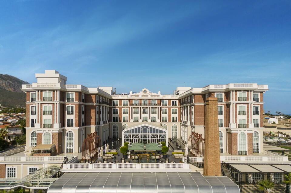 Kaya Palazzo Resort & Casino Girne 5