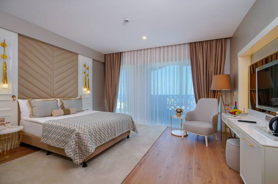 Limak Cyprus Deluxe Hotel 2