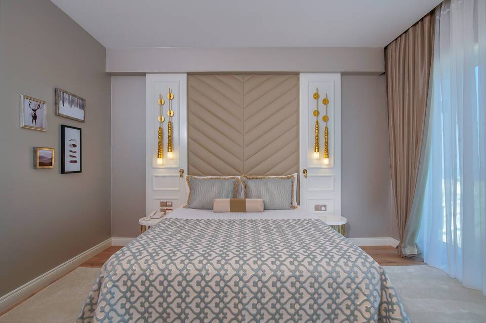 Limak Cyprus Deluxe Hotel 3