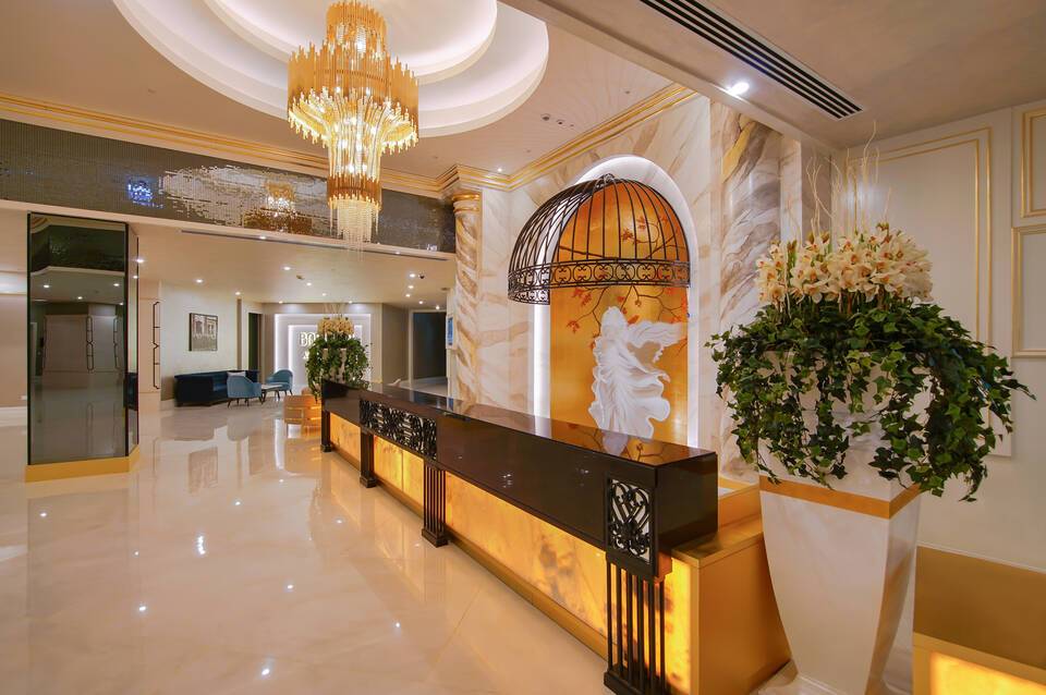 Limak Cyprus Deluxe Hotel 5