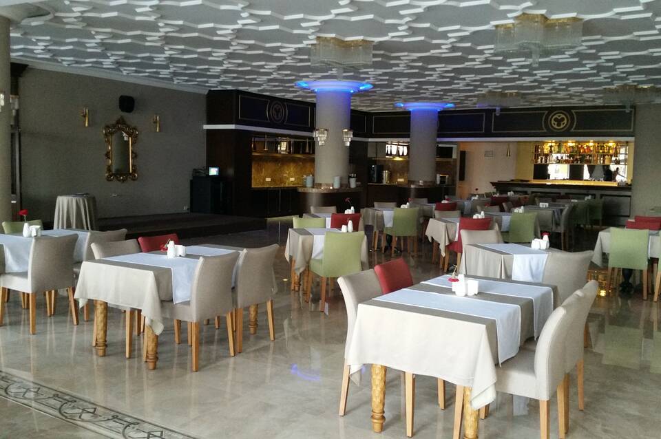 Altinkaya Holiday Resort 1
