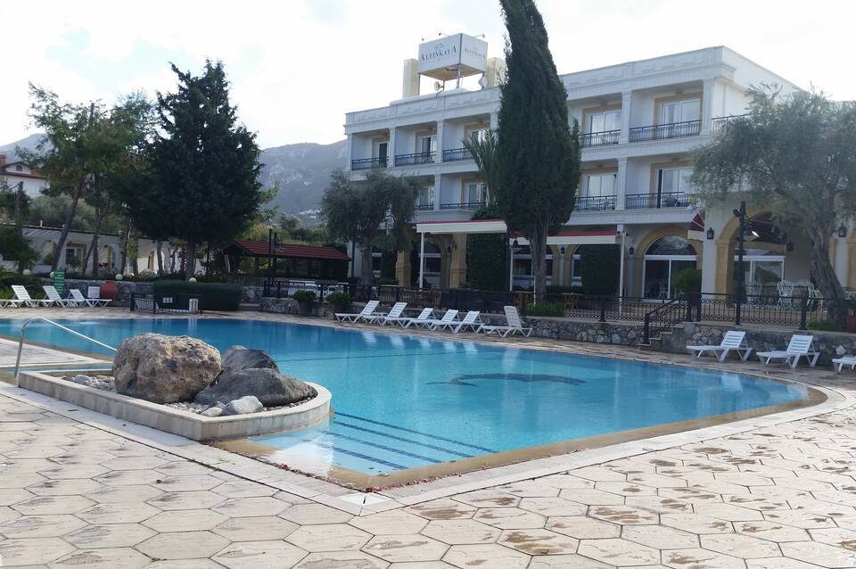 Altinkaya Holiday Resort 3