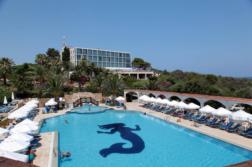 Denizkizi Hotel 5