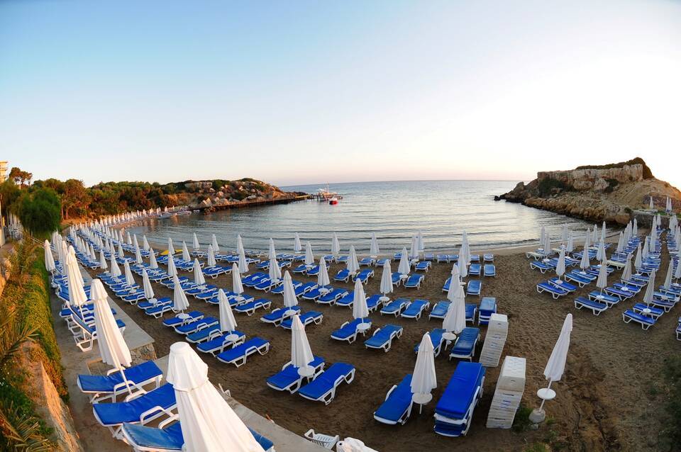 Denizkizi Royal Hotel 5