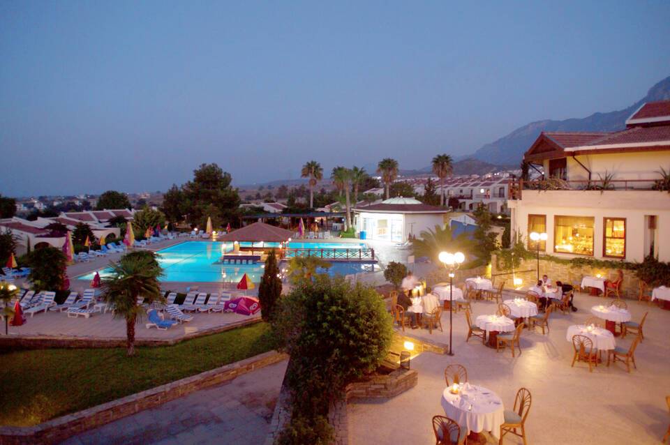 The Olive Tree Hotel 4