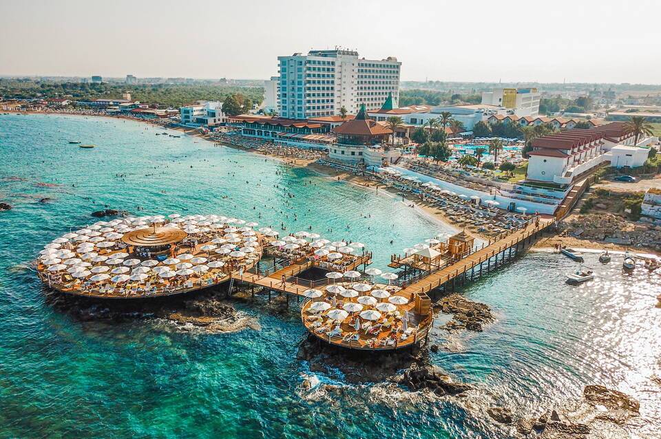 Salamis Bay Conti Resort Hotel & Casino 1