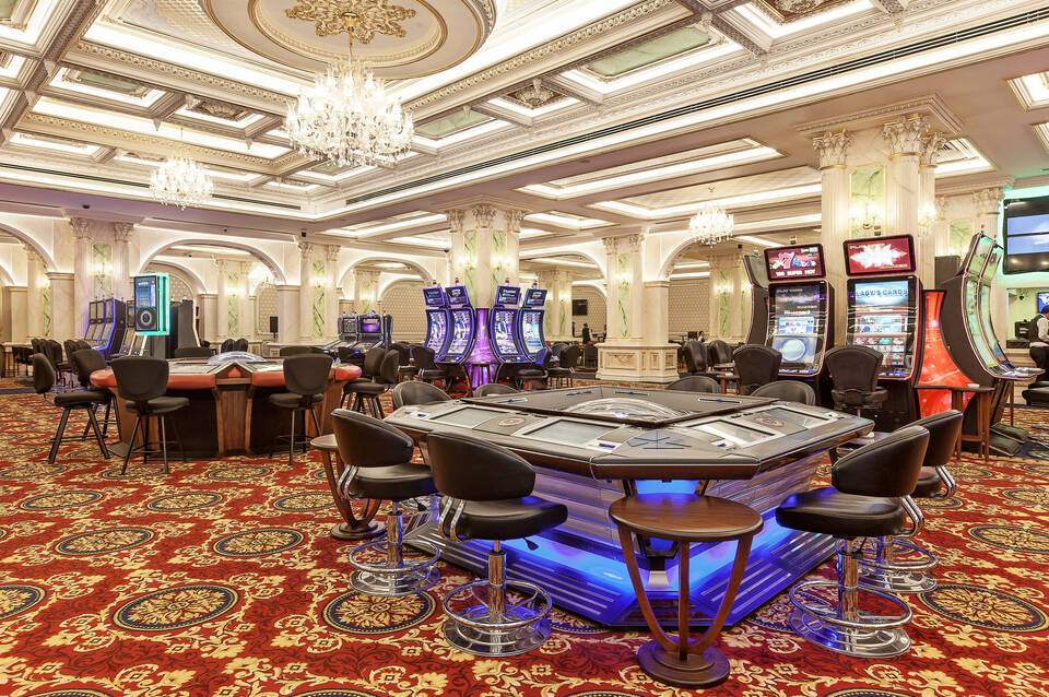Salamis Bay Conti Resort Hotel & Casino 4