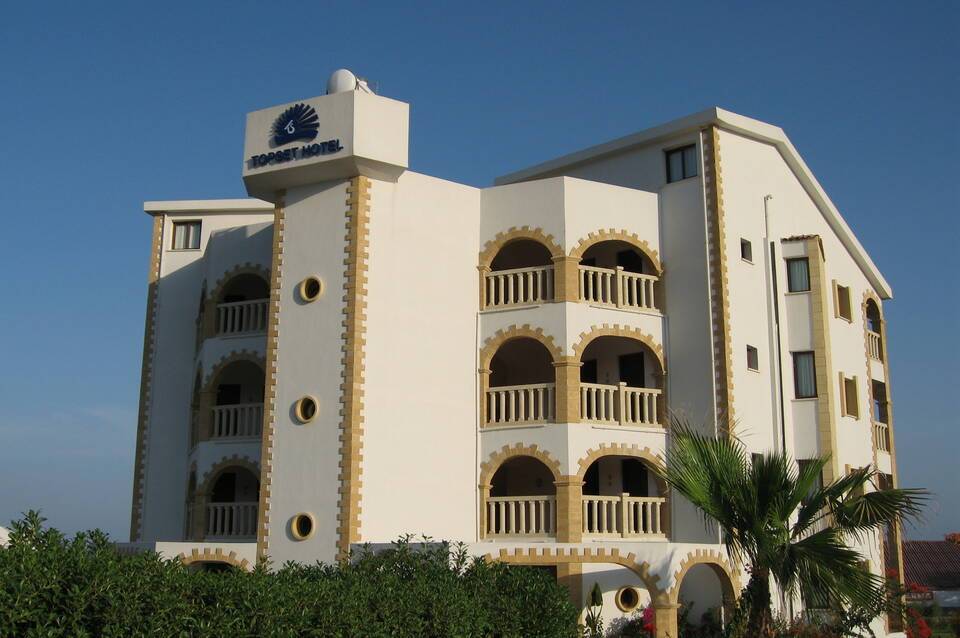 Topset Hotel 1