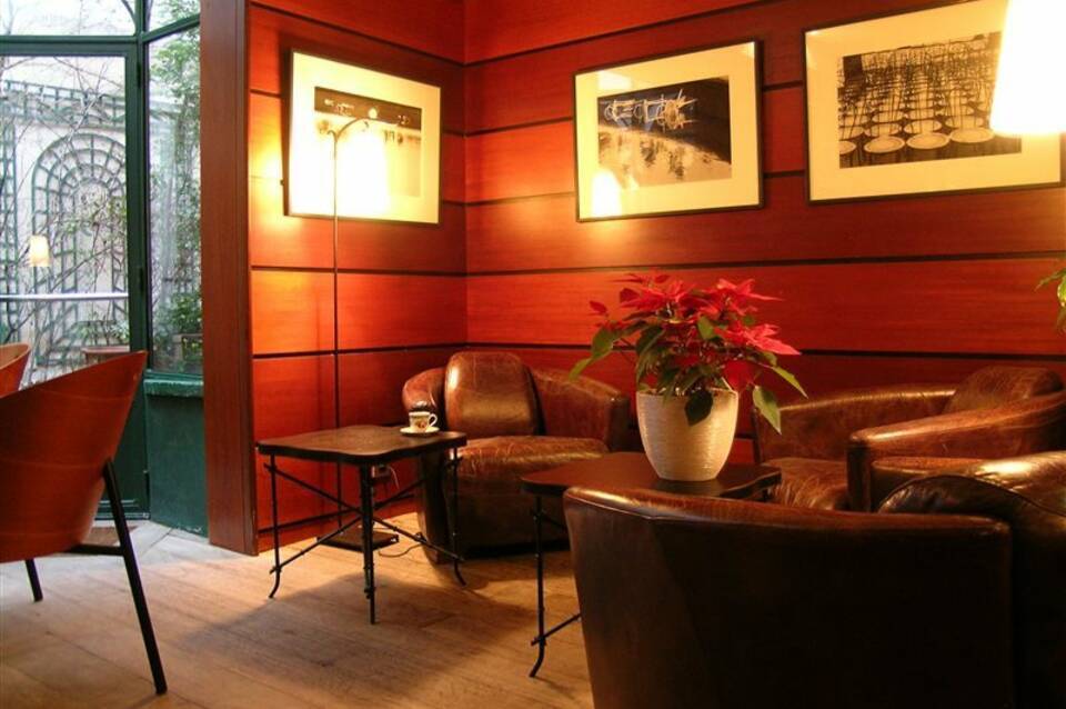 Hotel Relais Monceau 5