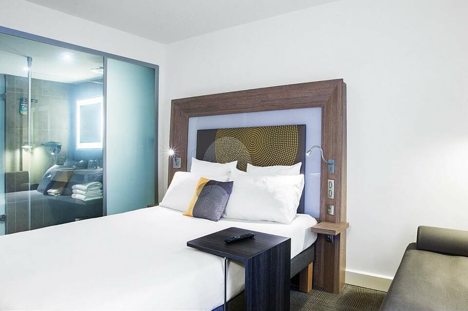 Novotel Paris Les Halles 1