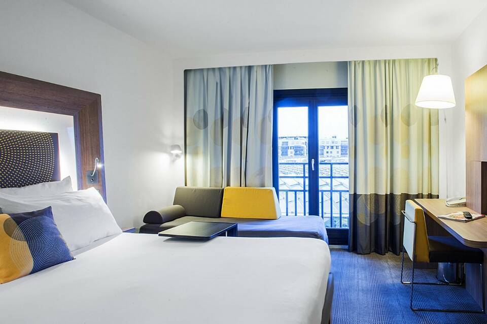 Novotel Paris Les Halles 2