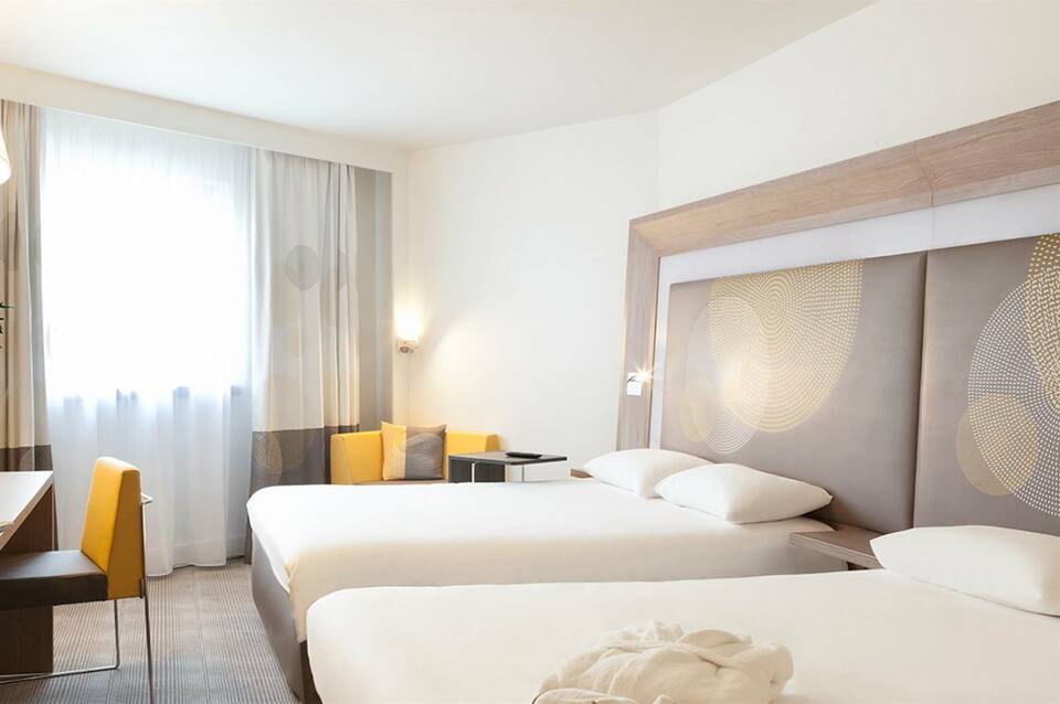 Novotel Paris Les Halles 5