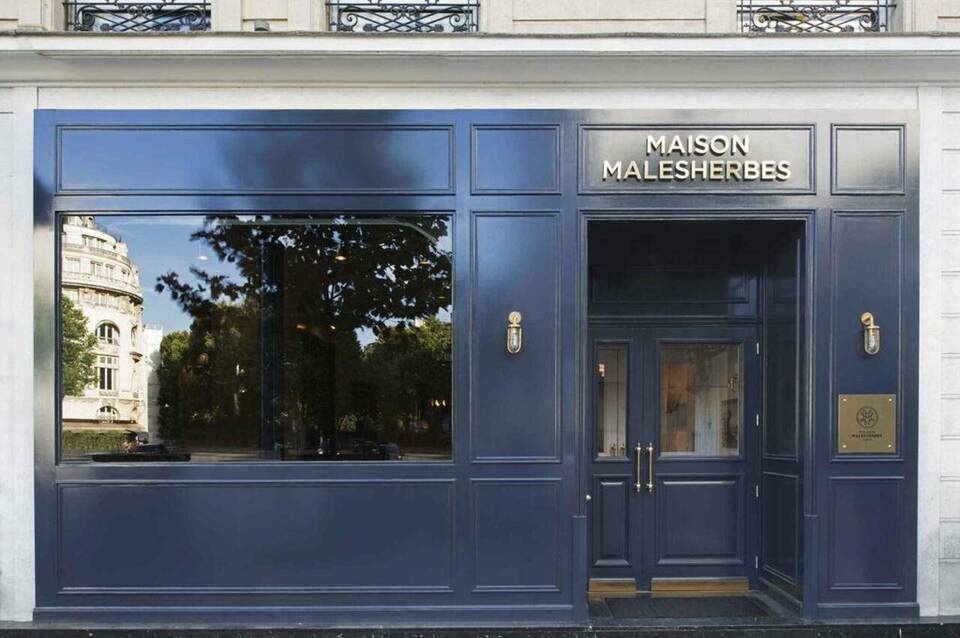 Hotel Maison Malesherbes 1