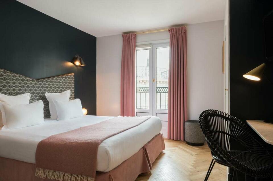 Hotel Maison Malesherbes 5