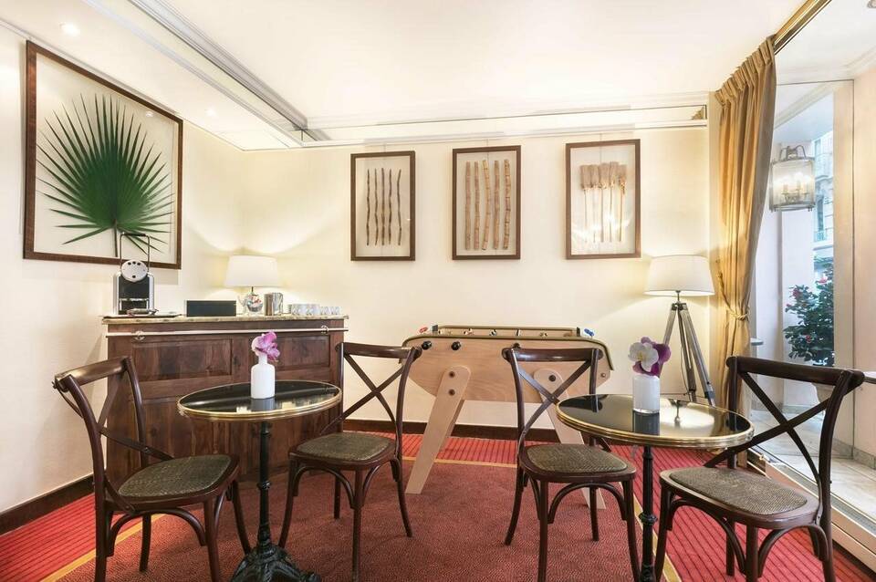 Hotel Etoile Saint Ferdinand by HappyCulture™ 2