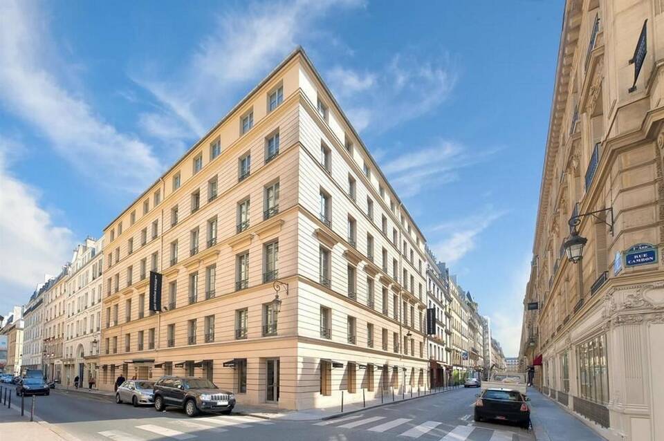 Meliá Paris Vendôme 1