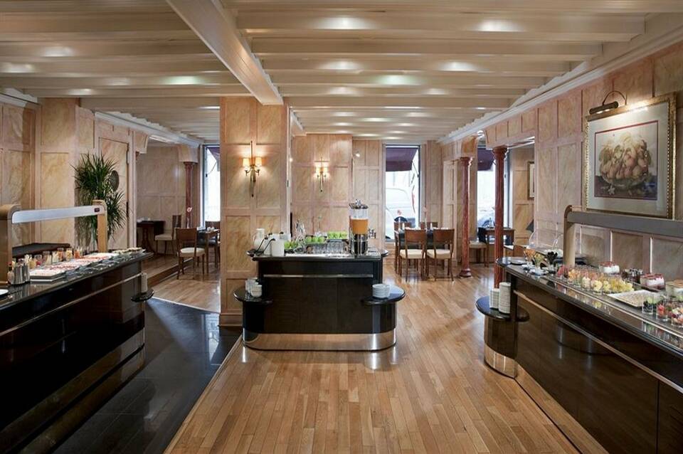 Meliá Paris Vendôme 4
