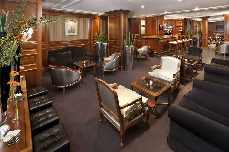 Meliá Paris Vendôme 5