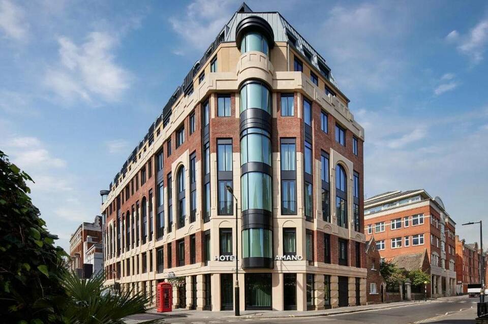 Hotel AMANO Covent Garden 1