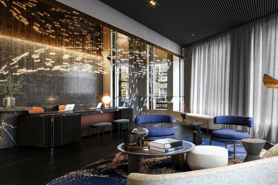 Hotel AMANO Covent Garden 2