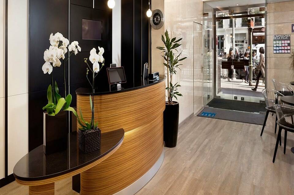 Hotel Paris Opéra, Affiliated by Meliá 2