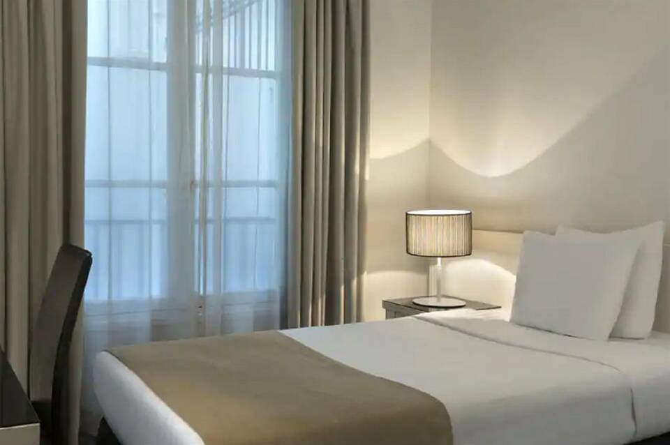Hotel Paris Opéra, Affiliated by Meliá 3