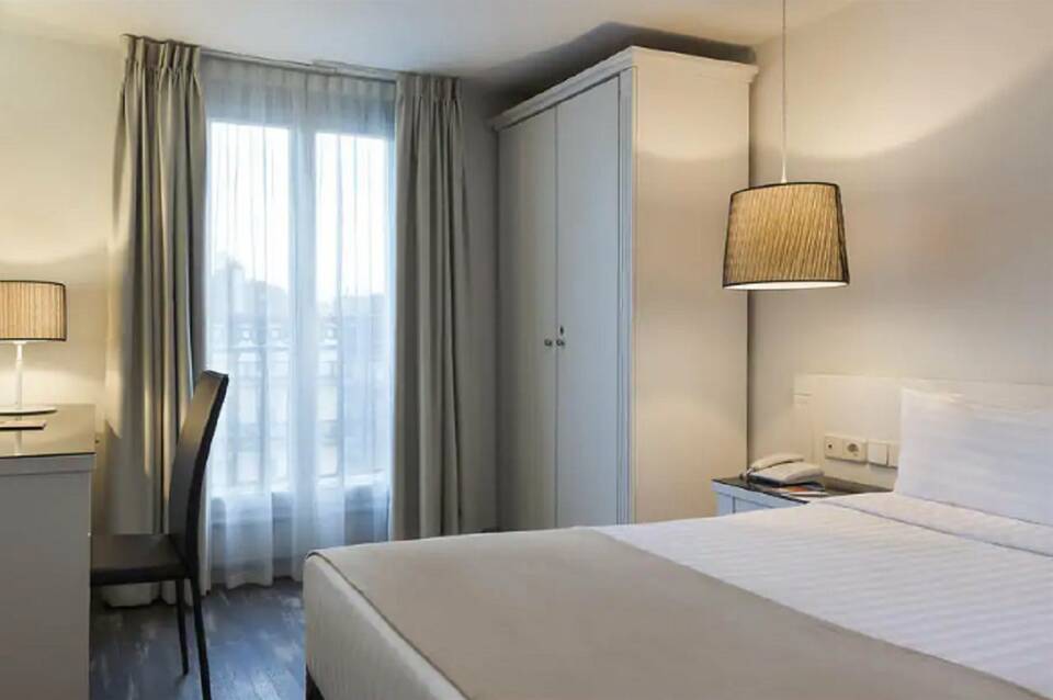 Hotel Paris Opéra, Affiliated by Meliá 5