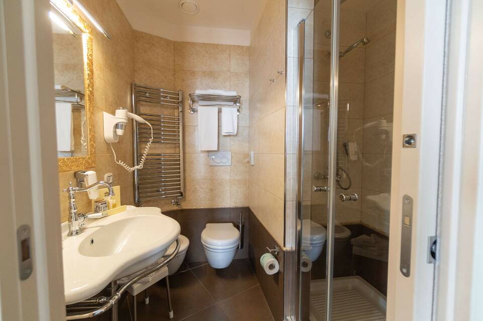 Best Western Plus Hotel Perla del Porto 1