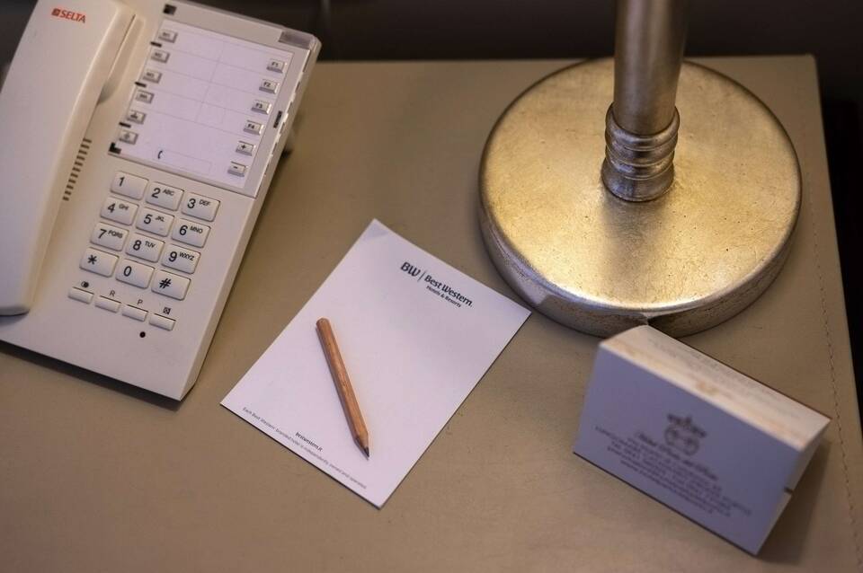 Best Western Plus Hotel Perla del Porto 4