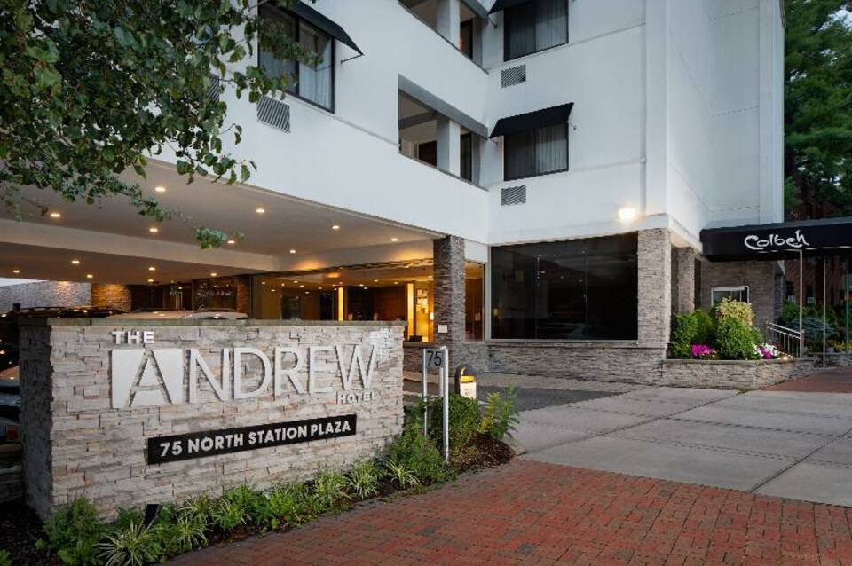 The Andrew Hotel 1