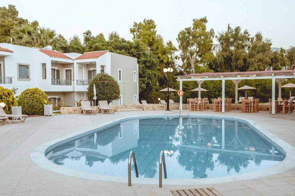 Iphigenia Mythic Retreat 1