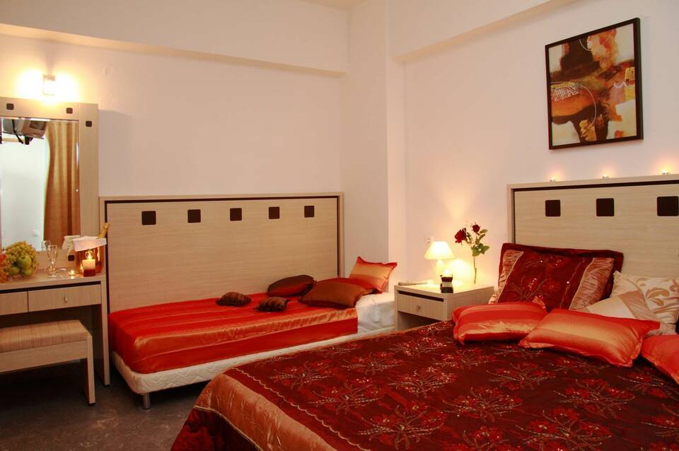 Hotel Nancy 1