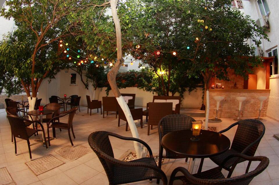 Hotel Nancy 5