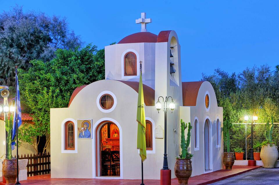 St. Constantin Hotel 3