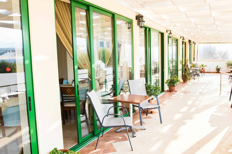 Panorama Hotel 4