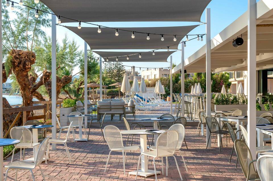 Iolida Beach Hotel 5