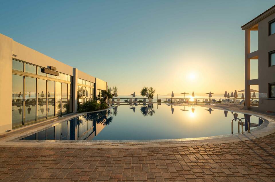 Iolida Beach Hotel 1