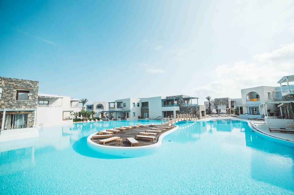 Ostria Resort & Spa 1