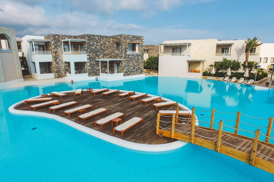 Ostria Resort & Spa 2