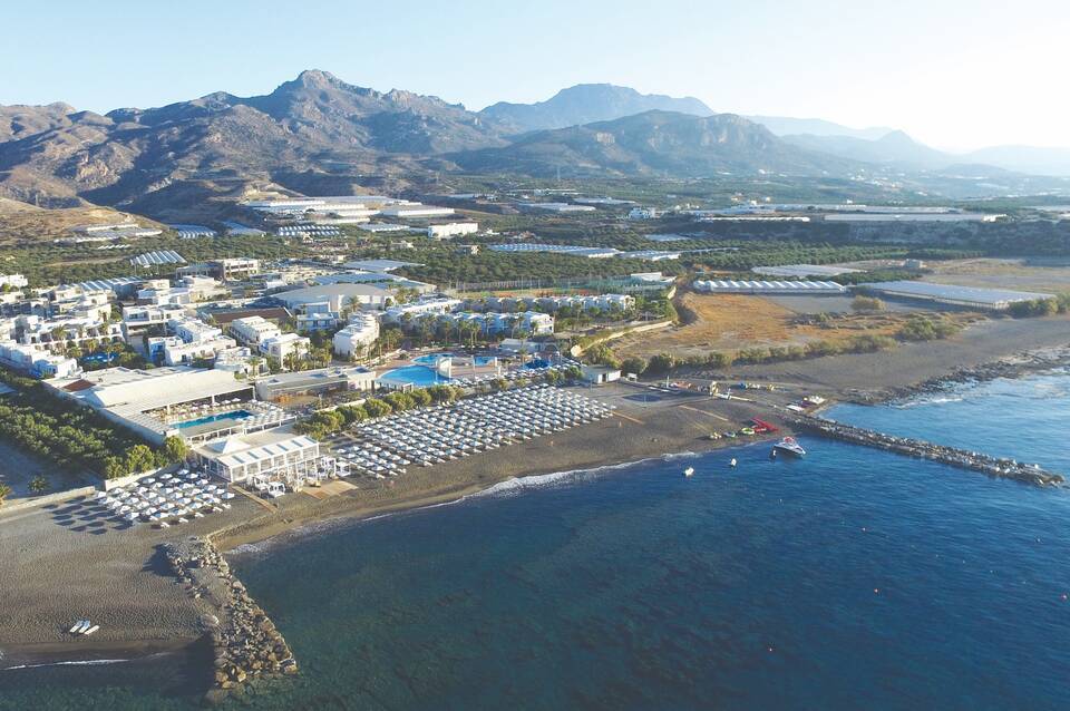 Ostria Resort & Spa 5