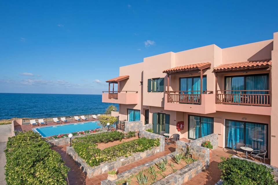 Mila Sissi Bay Hotel 2