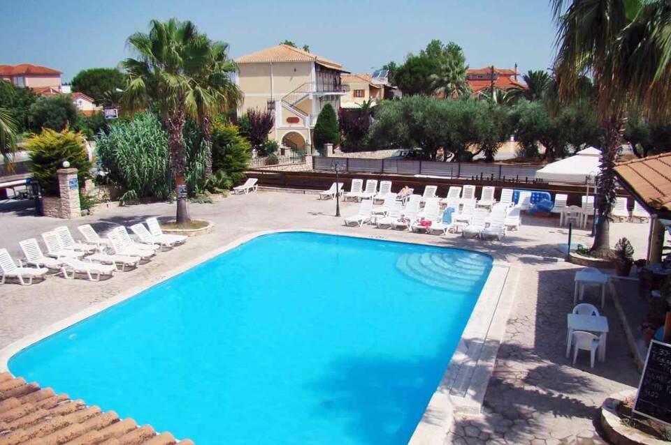 Blue Palm Hotel 4