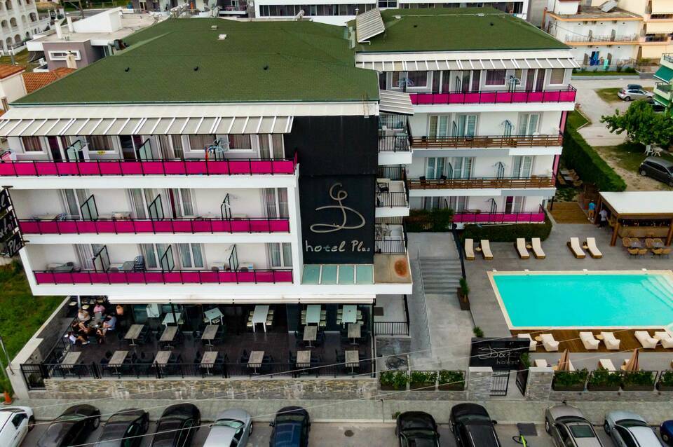 Dafni Plus Hotel 4