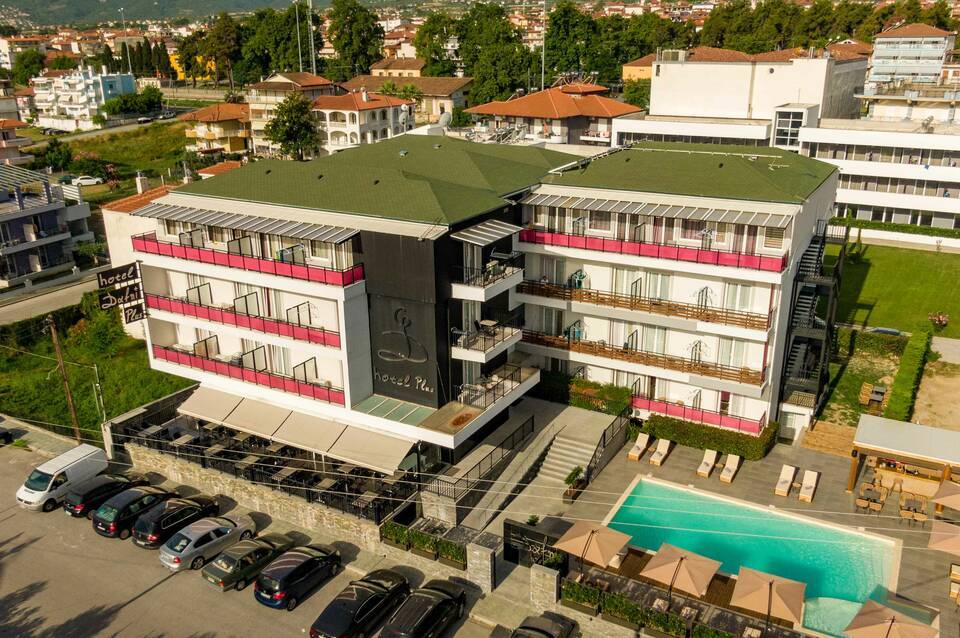 Dafni Plus Hotel 5