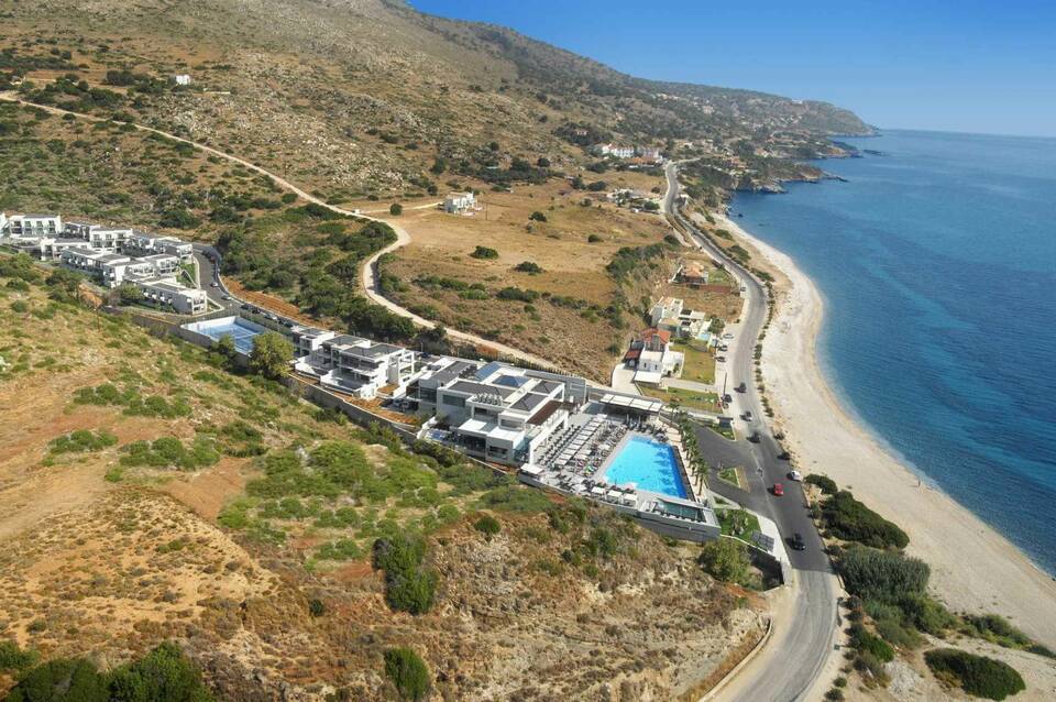 Tesoro Blu Hotel & Spa 1
