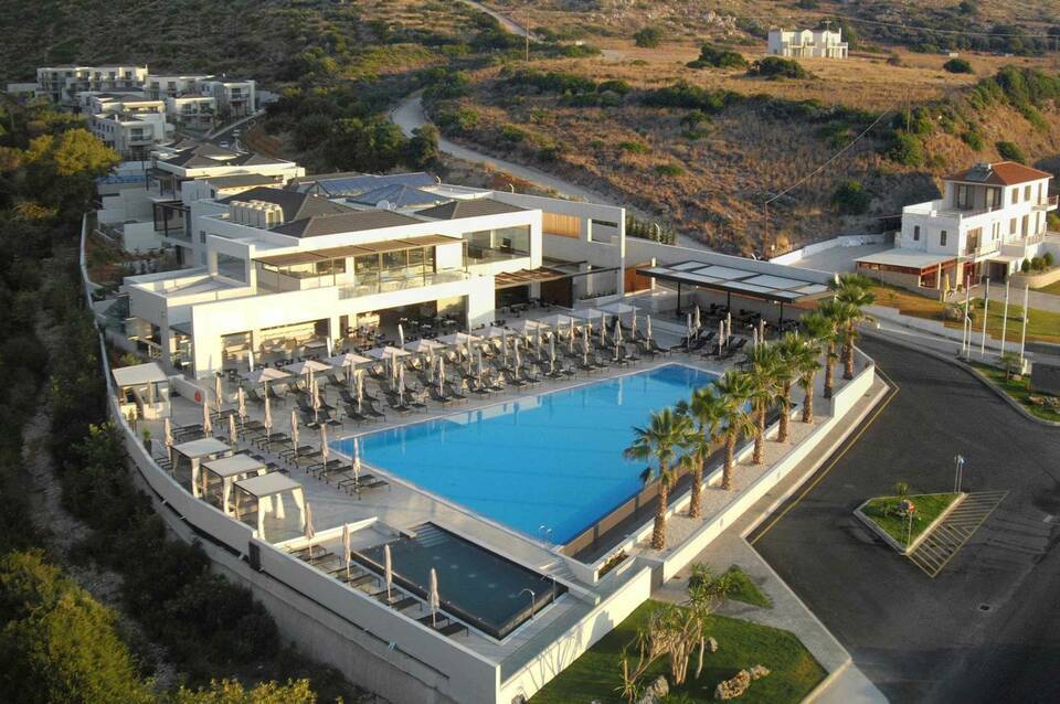 Tesoro Blu Hotel & Spa 5