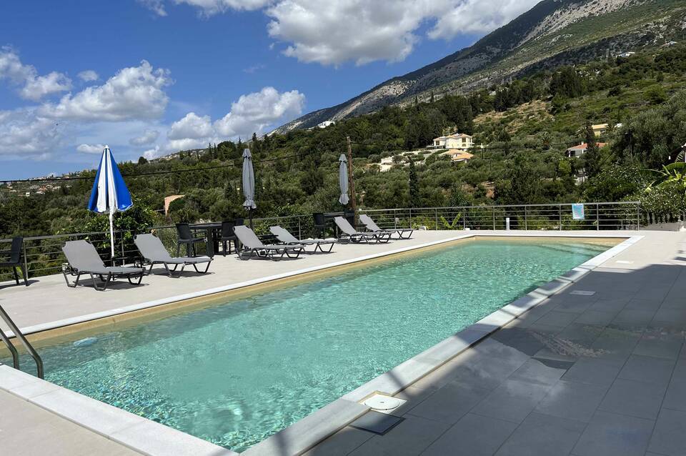 Agios Gerasimos Studios 1