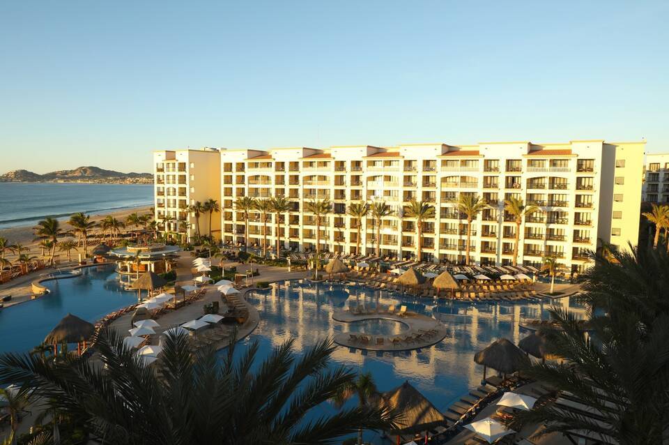 Hyatt Ziva Los Cabos 1