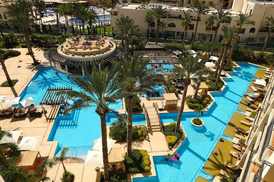 Hyatt Ziva Los Cabos 5