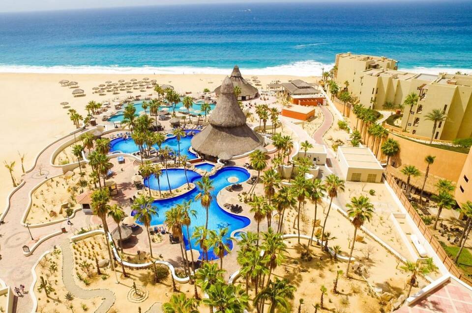 Sandos Finisterra Los Cabos 1